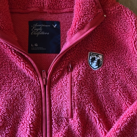 American Eagle Hooded Jacket 🦅 - Picture 3 of 5